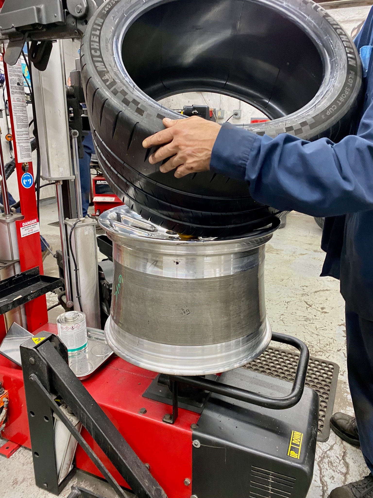 Tire Service in West bridgewater MA