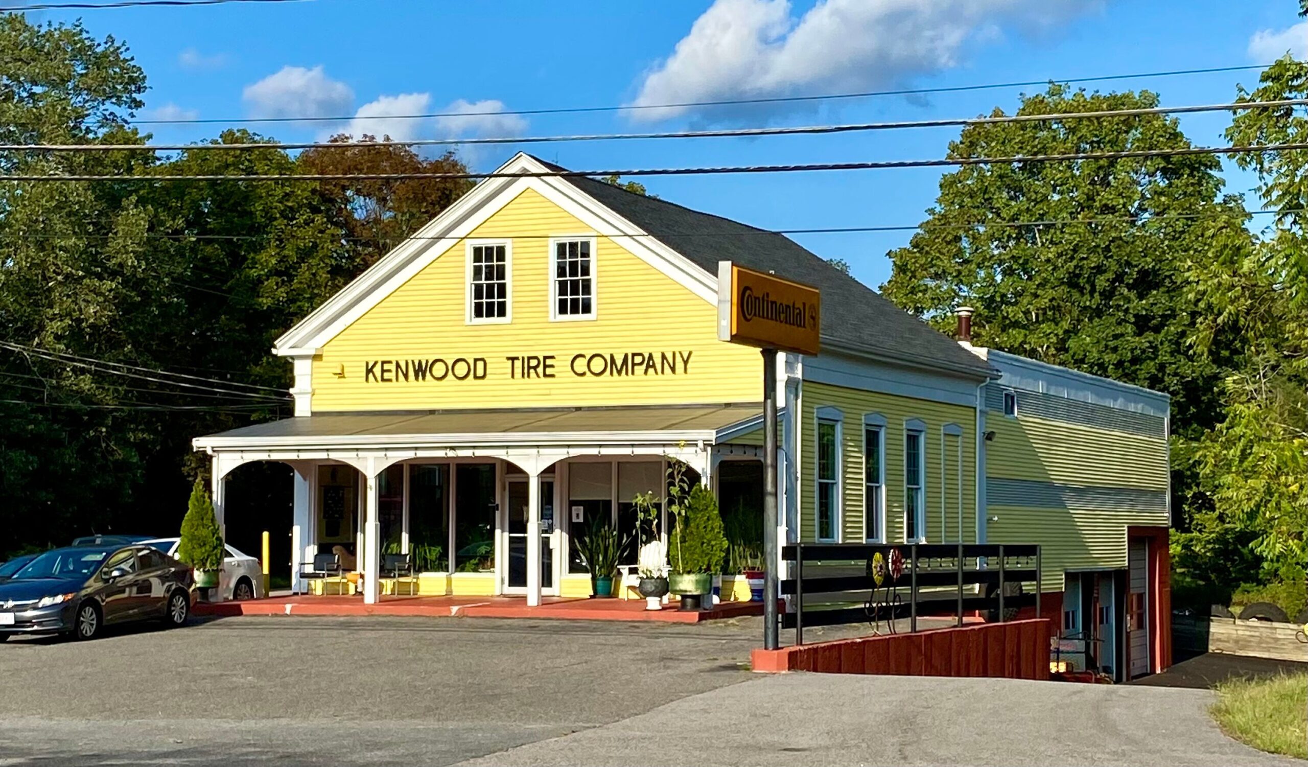 Tire & Auto Service in West Bridgewater MA